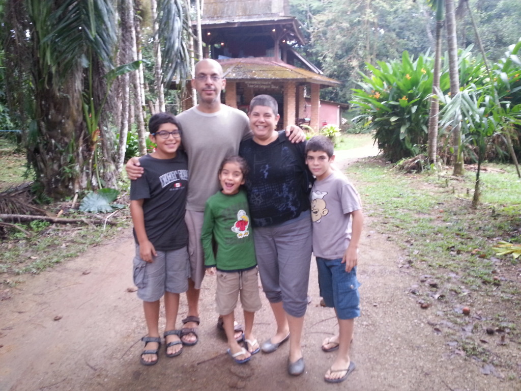 Evergreen House, Khao Sok