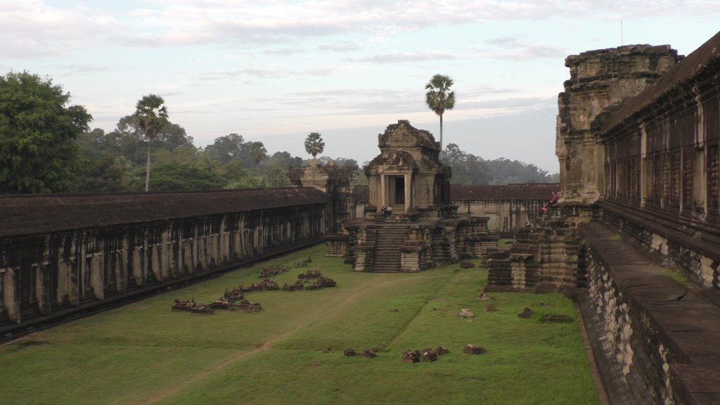 Angkor Wat, near Siem Reap