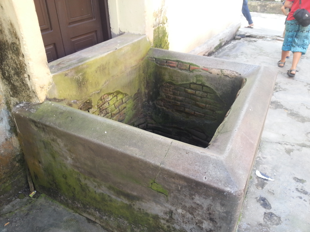Ba Le Well, the mysterious well of Hoi An