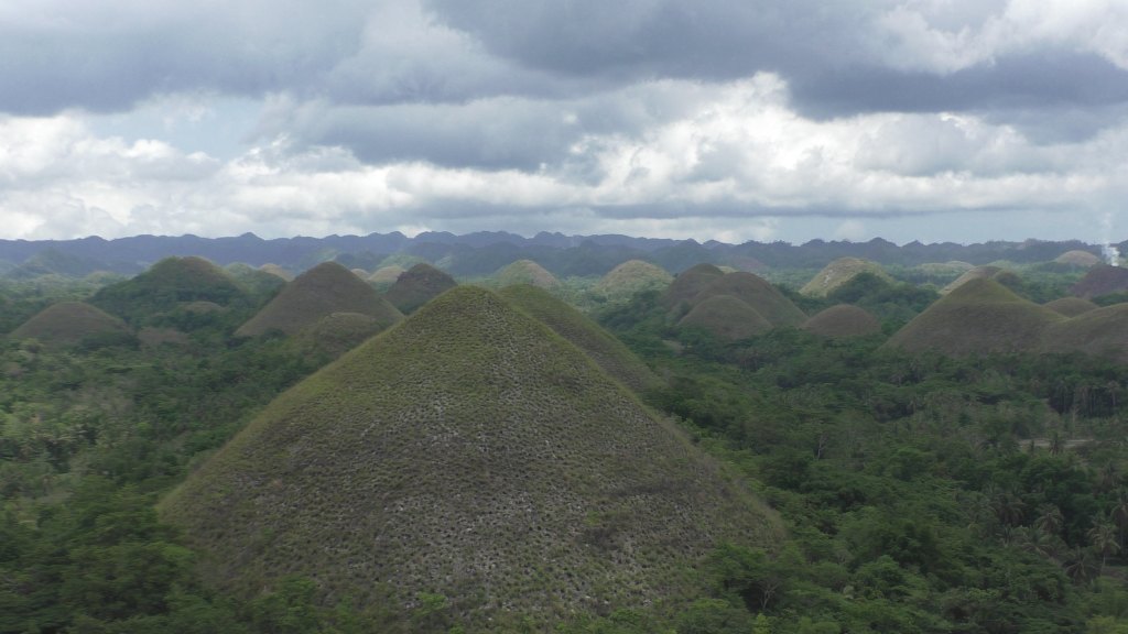 Bohol's Chocolate Hills