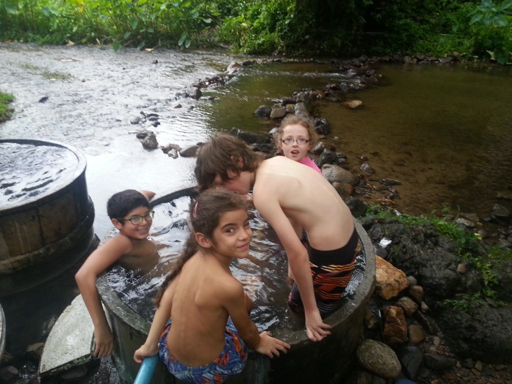 Chiang Dao Hotsprings