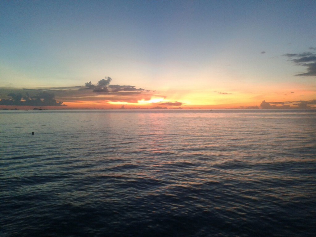 Ko Phangan sunset