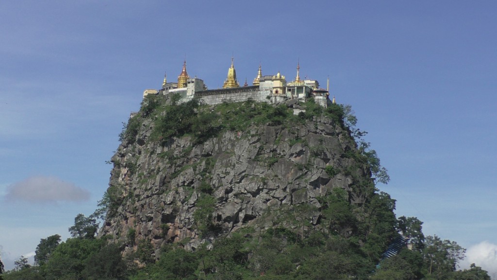 Mount Popa