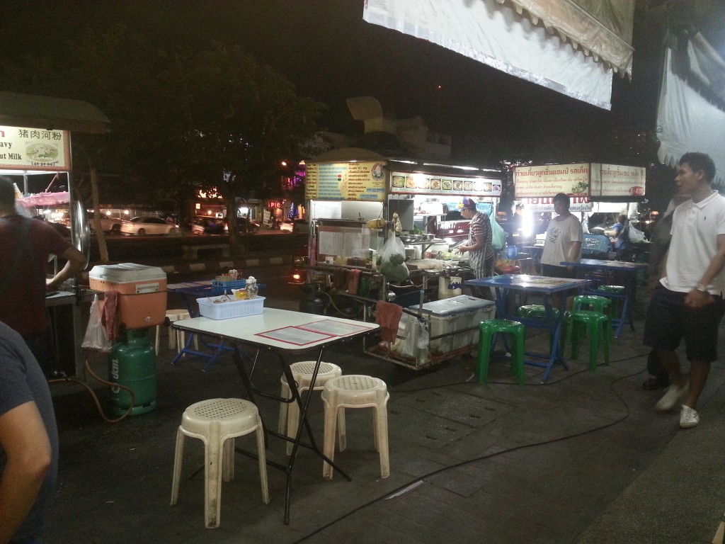 Street food Chiang Mai