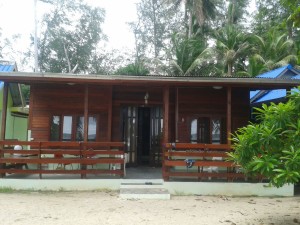 Our wonderful beach house