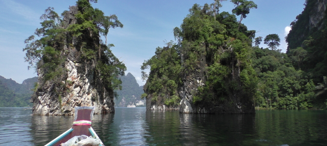 Have you been to Khao Sok?