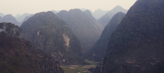 Ha Giang, Vietnam