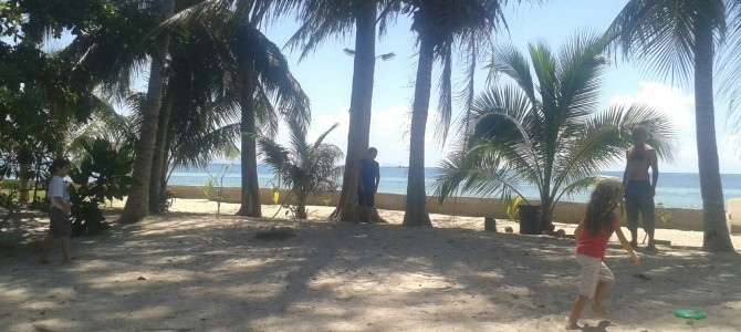 Ko Phangan with kids