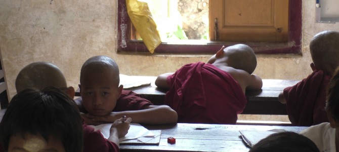 המסע למיאנמר (בורמה) – חלק 2